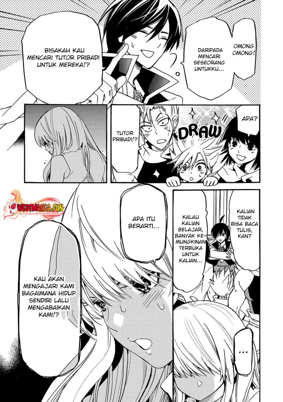 Tensei Shita Moto Dorei, Saikyou no Kizoku ni Natte Toshiue no Musume to Sekai Saikyou wo Mezashimas Chapter 9