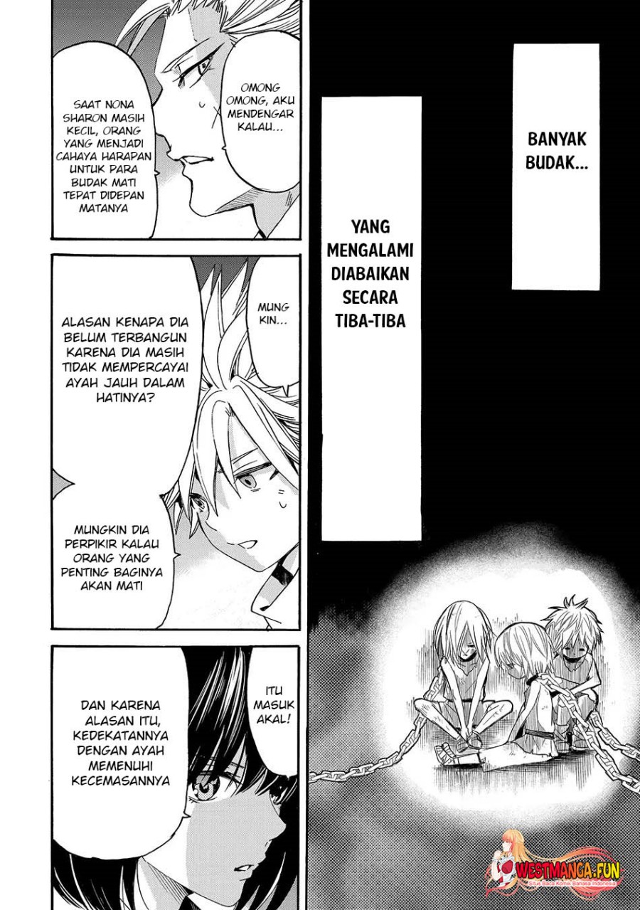 Tensei Shita Moto Dorei, Saikyou no Kizoku ni Natte Toshiue no Musume to Sekai Saikyou wo Mezashimas Chapter 9