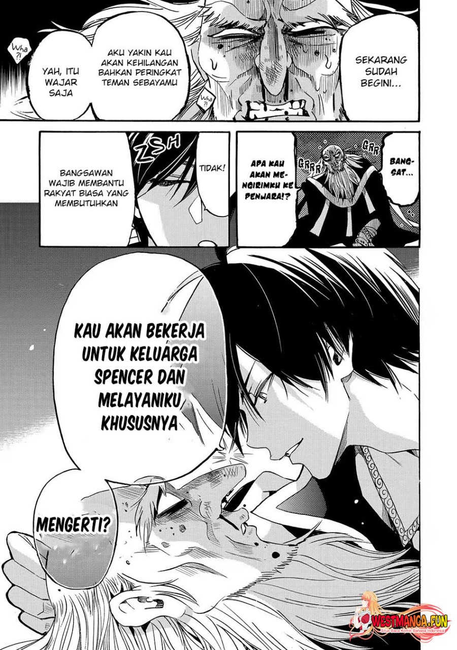 Tensei Shita Moto Dorei, Saikyou no Kizoku ni Natte Toshiue no Musume to Sekai Saikyou wo Mezashimas Chapter 9