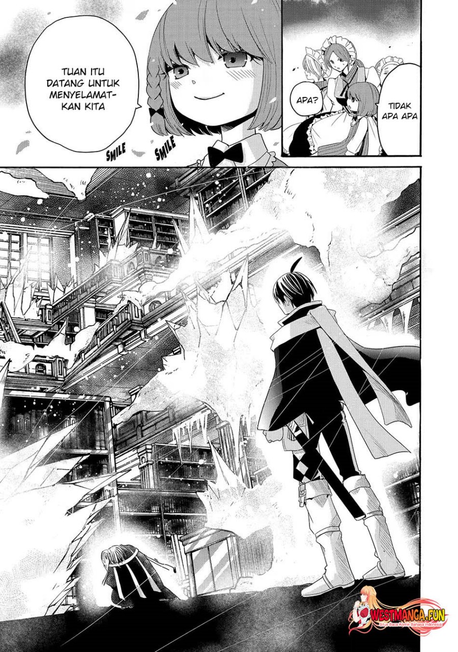 Tensei Shita Moto Dorei, Saikyou no Kizoku ni Natte Toshiue no Musume to Sekai Saikyou wo Mezashimas Chapter 9