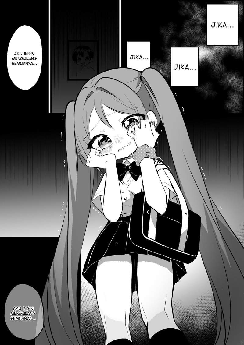 Miku Will Get Her Heart Broken in 7 Days Chapter 8