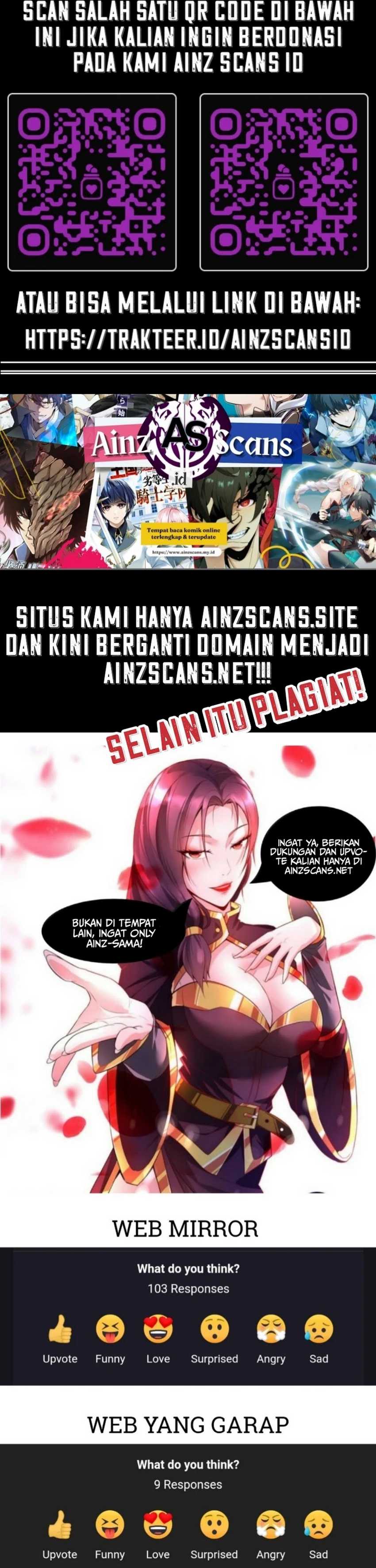 The Great Villain Senior Brother and All of His Yandere Junior Sisters Chapter 103