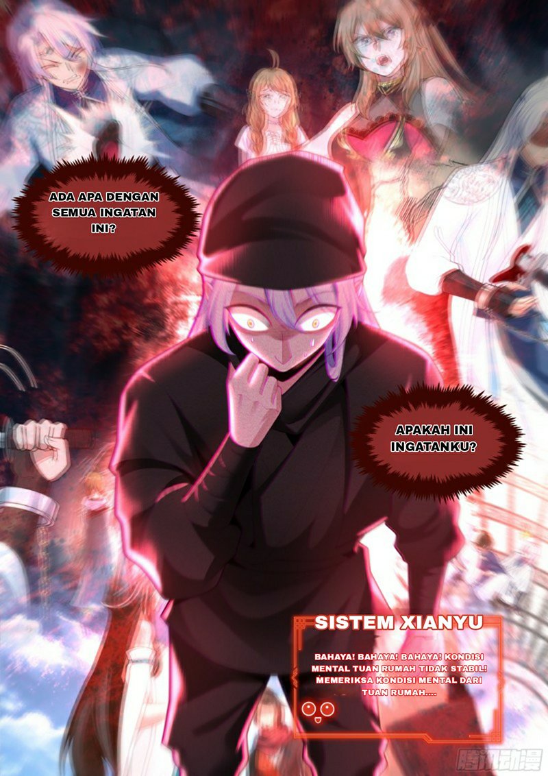 The Great Villain Senior Brother and All of His Yandere Junior Sisters Chapter 55