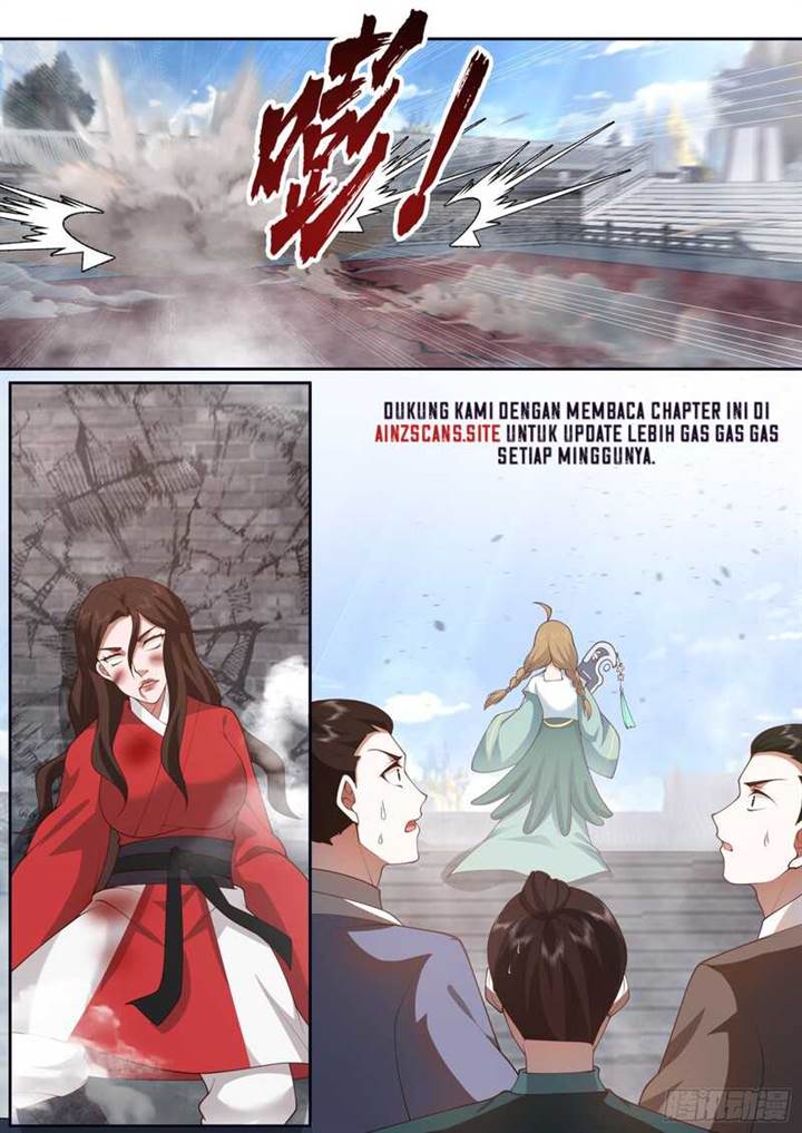 The Great Villain Senior Brother and All of His Yandere Junior Sisters Chapter 74