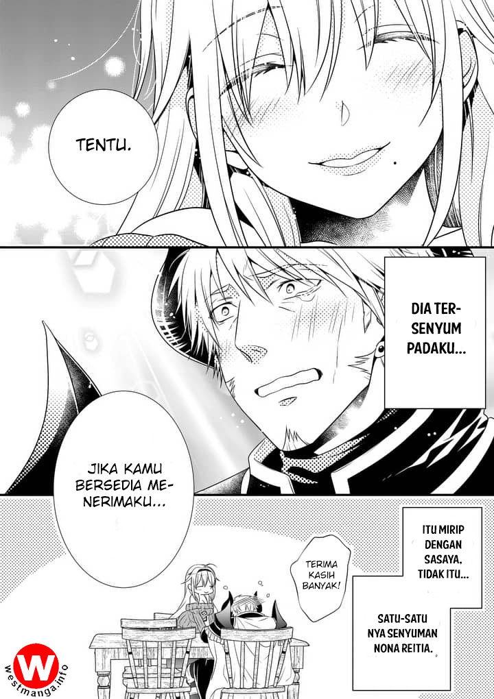 Maou desu. Onna Yuusha no Hahaoya to Saikon Shita no de, Onna Yuusha ga Giri no Musume ni Narimashita Chapter 1