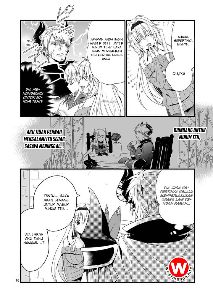 Maou desu. Onna Yuusha no Hahaoya to Saikon Shita no de, Onna Yuusha ga Giri no Musume ni Narimashita Chapter 1