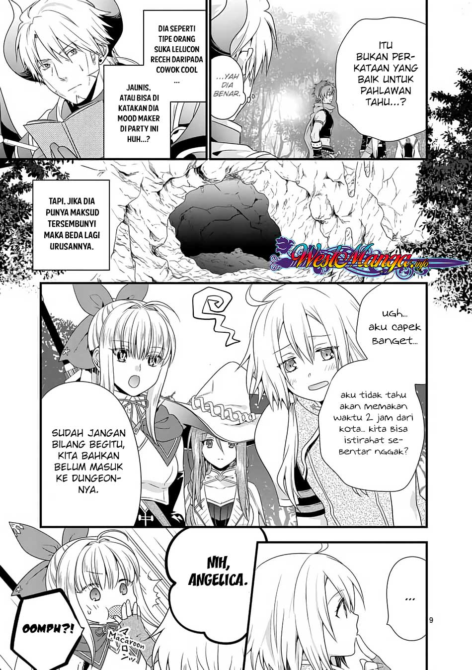 Maou desu. Onna Yuusha no Hahaoya to Saikon Shita no de, Onna Yuusha ga Giri no Musume ni Narimashita Chapter 10