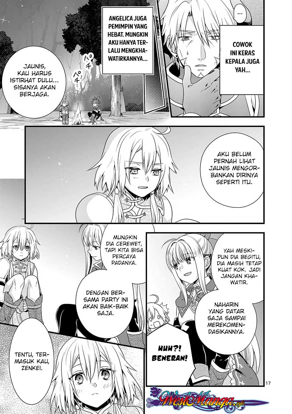 Maou desu. Onna Yuusha no Hahaoya to Saikon Shita no de, Onna Yuusha ga Giri no Musume ni Narimashita Chapter 10