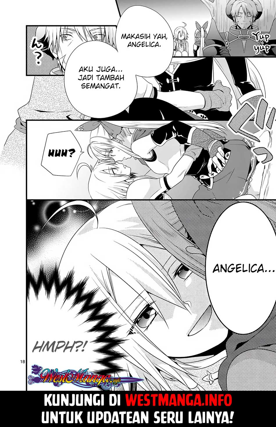 Maou desu. Onna Yuusha no Hahaoya to Saikon Shita no de, Onna Yuusha ga Giri no Musume ni Narimashita Chapter 10