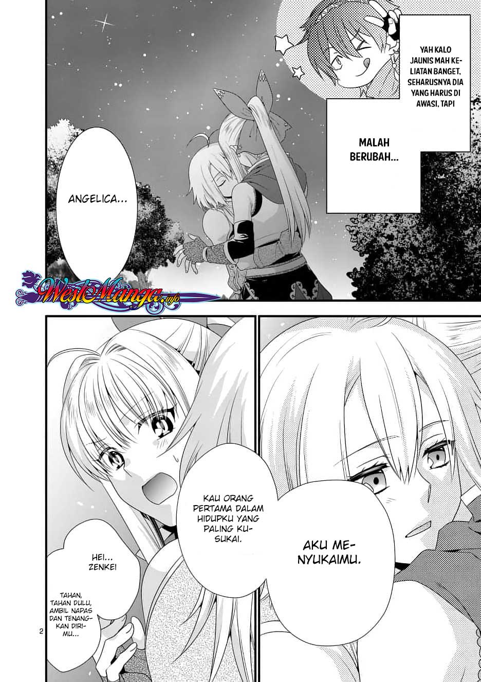 Maou desu. Onna Yuusha no Hahaoya to Saikon Shita no de, Onna Yuusha ga Giri no Musume ni Narimashita Chapter 11