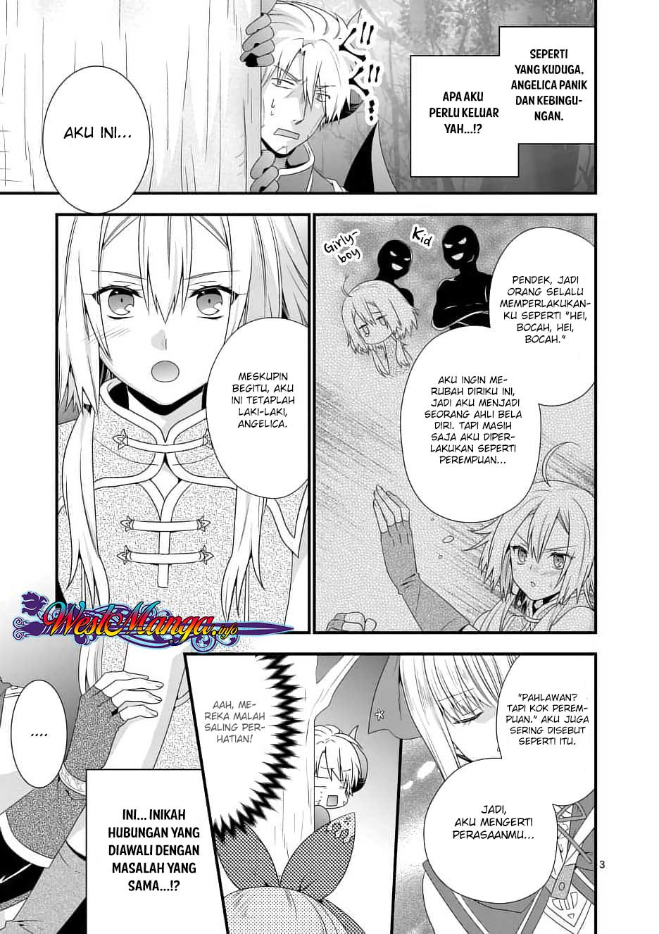 Maou desu. Onna Yuusha no Hahaoya to Saikon Shita no de, Onna Yuusha ga Giri no Musume ni Narimashita Chapter 11