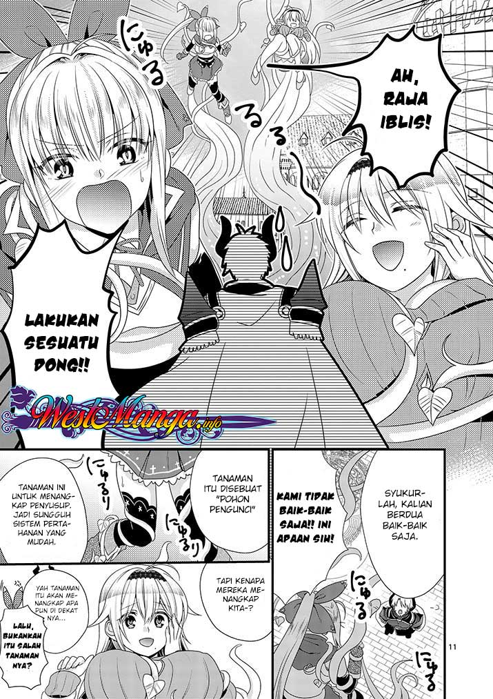 Maou desu. Onna Yuusha no Hahaoya to Saikon Shita no de, Onna Yuusha ga Giri no Musume ni Narimashita Chapter 12