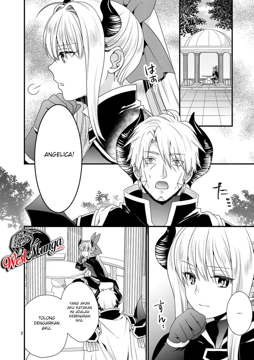 Maou desu. Onna Yuusha no Hahaoya to Saikon Shita no de, Onna Yuusha ga Giri no Musume ni Narimashita Chapter 18