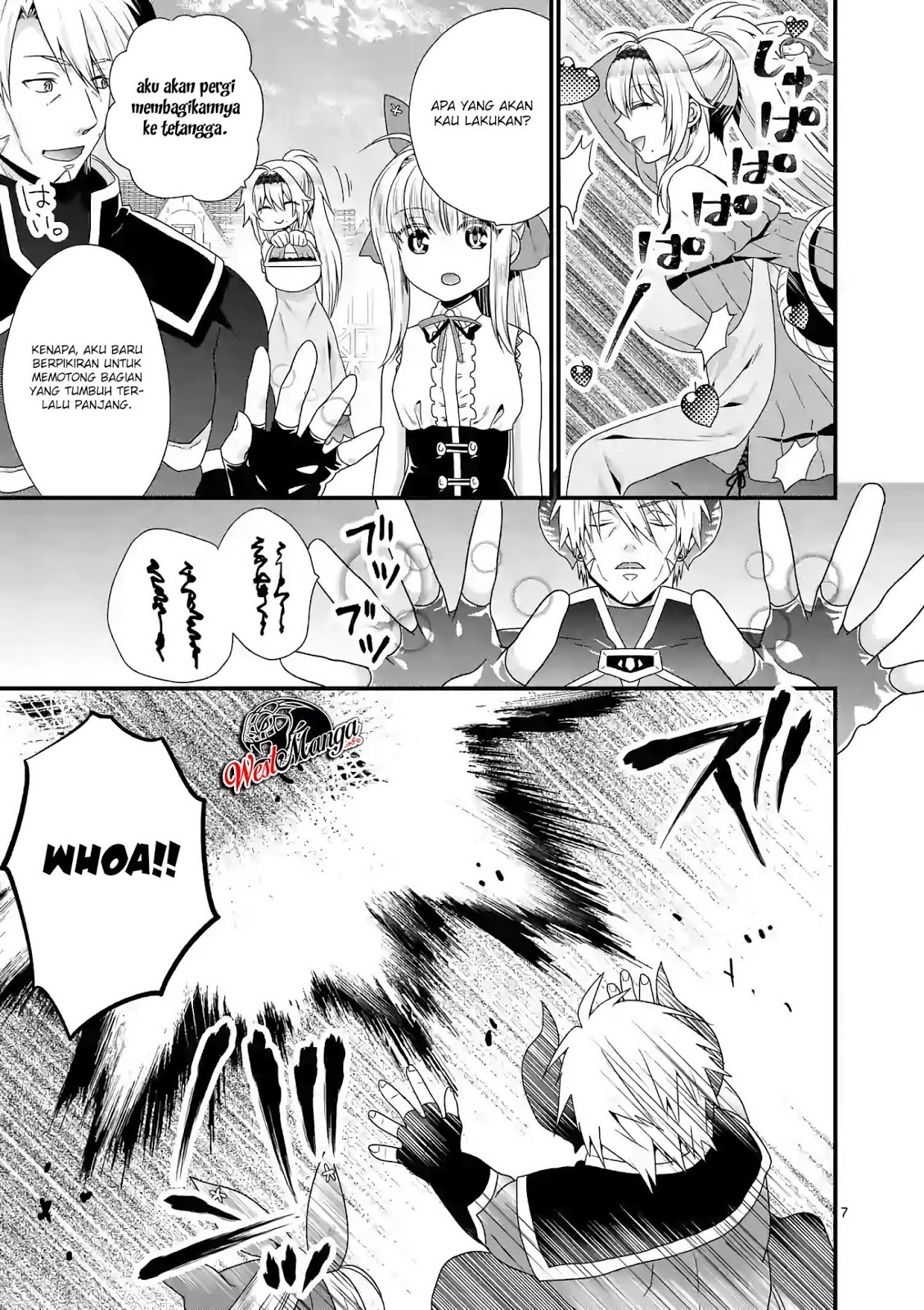 Maou desu. Onna Yuusha no Hahaoya to Saikon Shita no de, Onna Yuusha ga Giri no Musume ni Narimashita Chapter 20