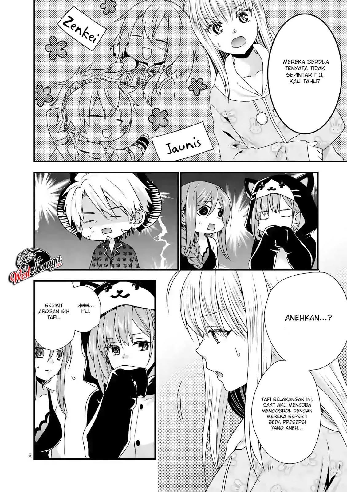 Maou desu. Onna Yuusha no Hahaoya to Saikon Shita no de, Onna Yuusha ga Giri no Musume ni Narimashita Chapter 21