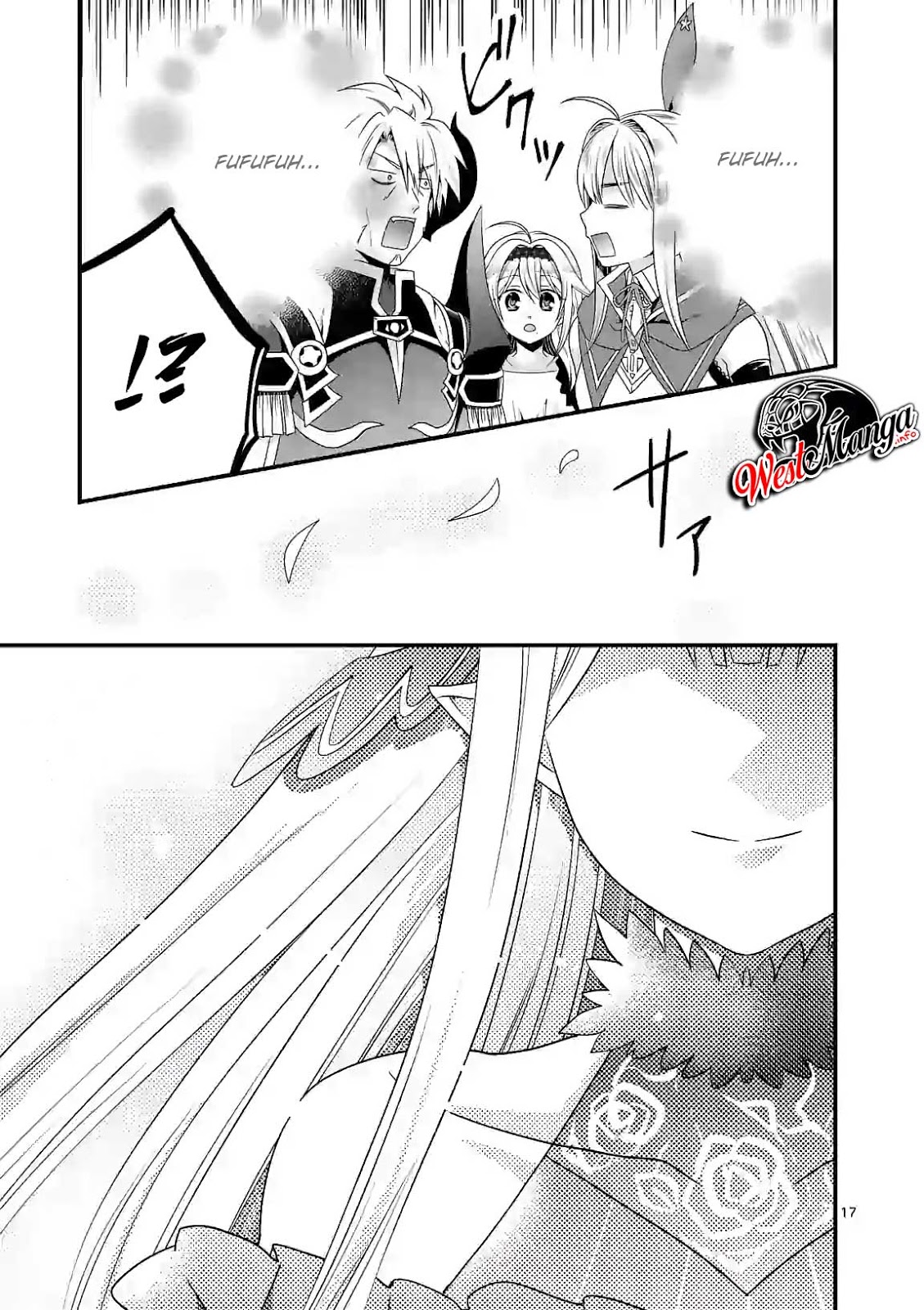 Maou desu. Onna Yuusha no Hahaoya to Saikon Shita no de, Onna Yuusha ga Giri no Musume ni Narimashita Chapter 25