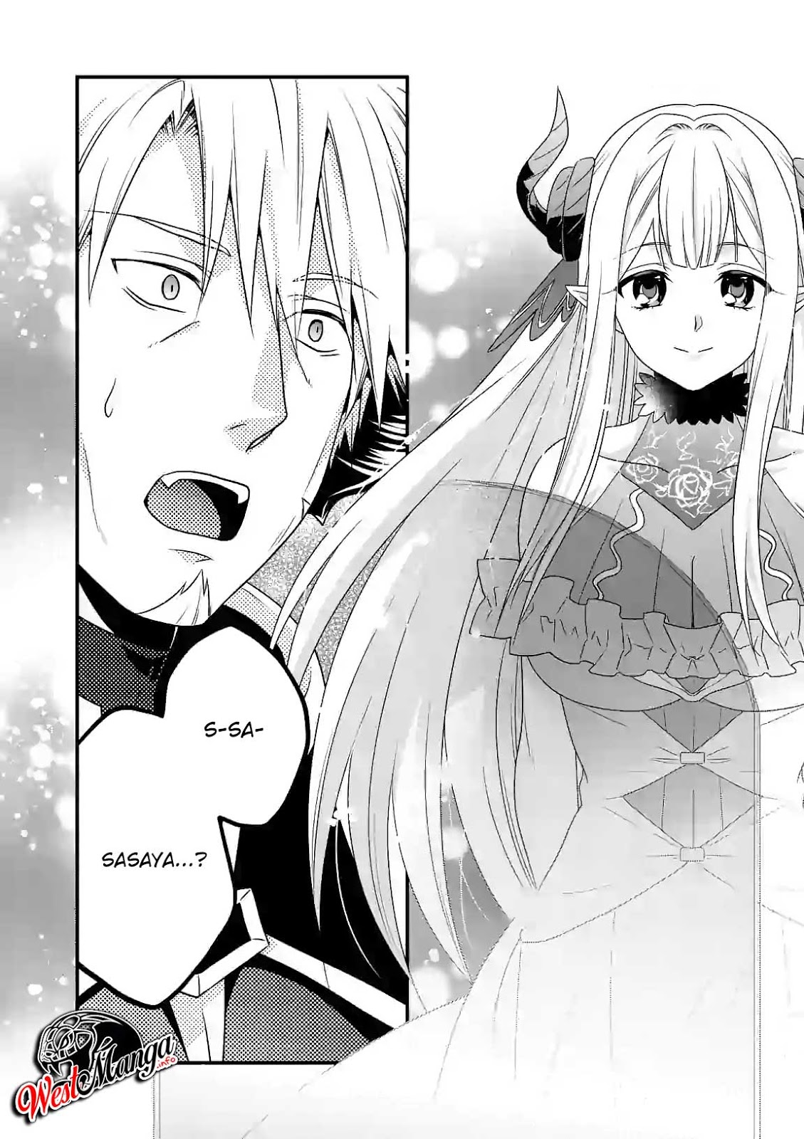 Maou desu. Onna Yuusha no Hahaoya to Saikon Shita no de, Onna Yuusha ga Giri no Musume ni Narimashita Chapter 25