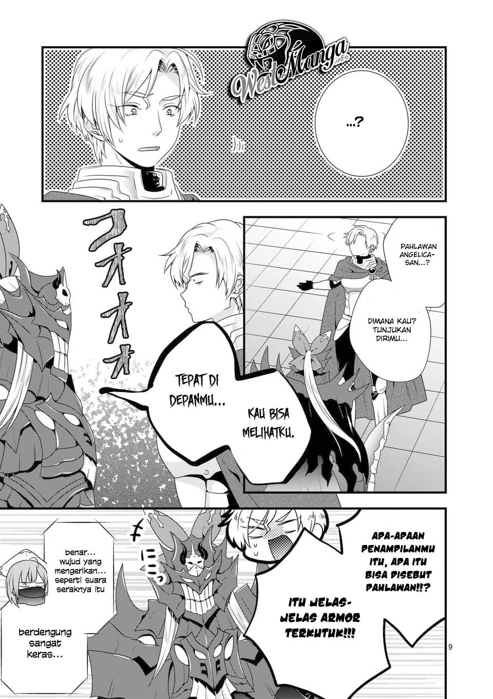 Maou desu. Onna Yuusha no Hahaoya to Saikon Shita no de, Onna Yuusha ga Giri no Musume ni Narimashita Chapter 28