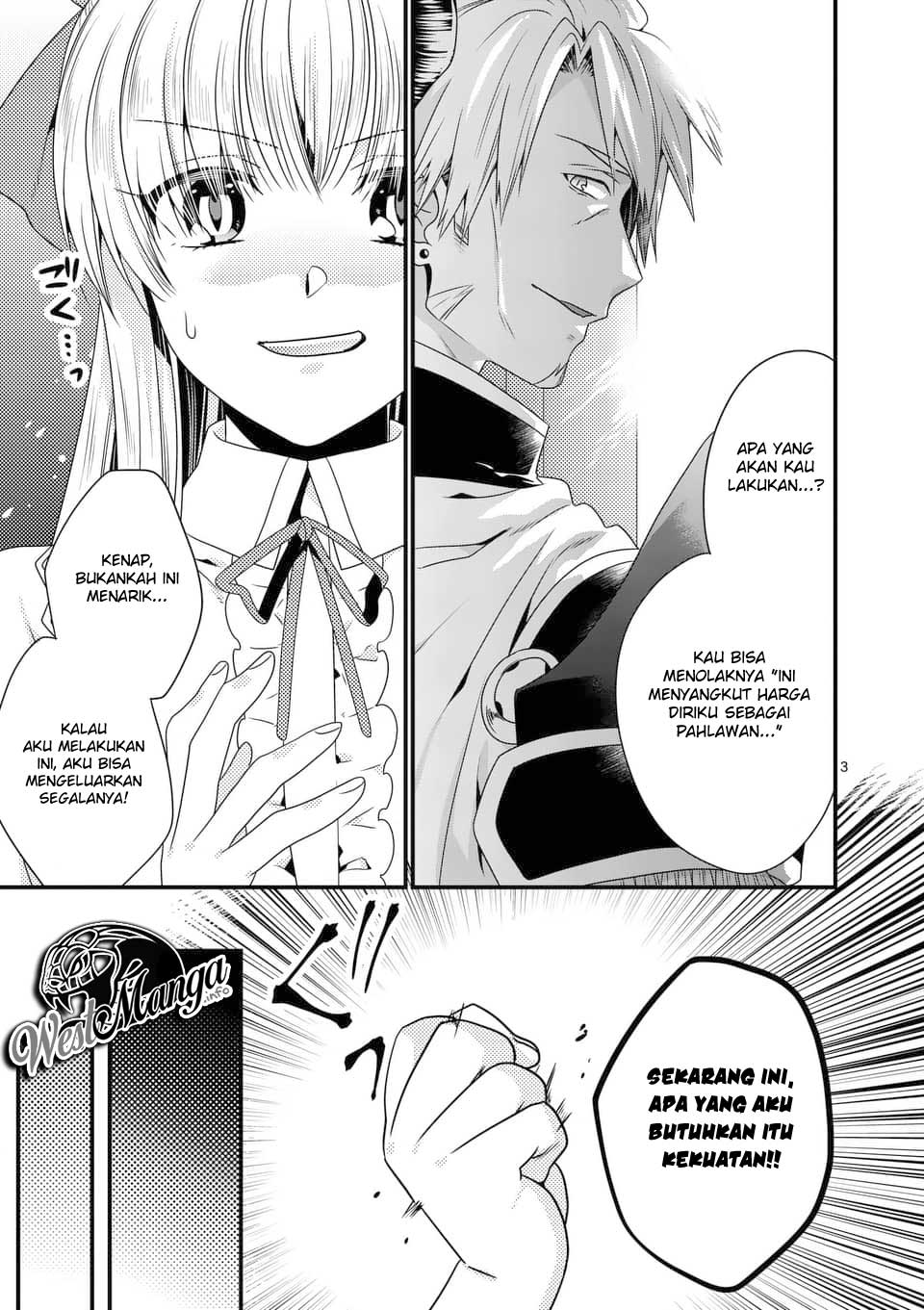 Maou desu. Onna Yuusha no Hahaoya to Saikon Shita no de, Onna Yuusha ga Giri no Musume ni Narimashita Chapter 28