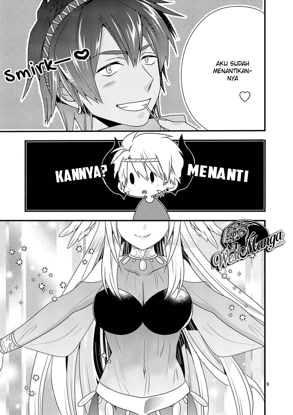 Maou desu. Onna Yuusha no Hahaoya to Saikon Shita no de, Onna Yuusha ga Giri no Musume ni Narimashita Chapter 29