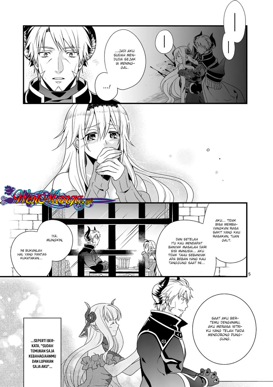 Maou desu. Onna Yuusha no Hahaoya to Saikon Shita no de, Onna Yuusha ga Giri no Musume ni Narimashita Chapter 3