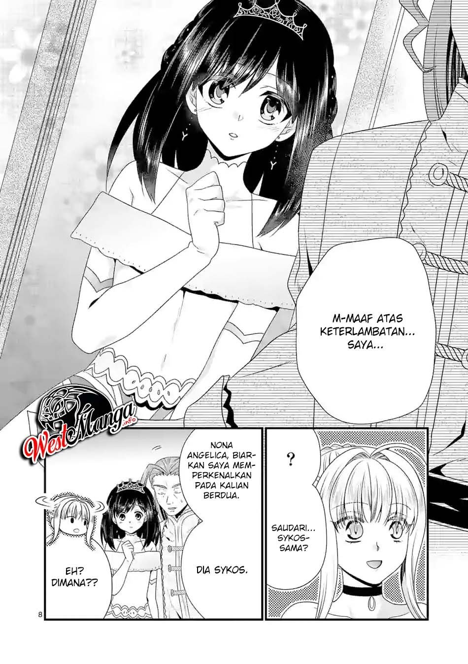 Maou desu. Onna Yuusha no Hahaoya to Saikon Shita no de, Onna Yuusha ga Giri no Musume ni Narimashita Chapter 39