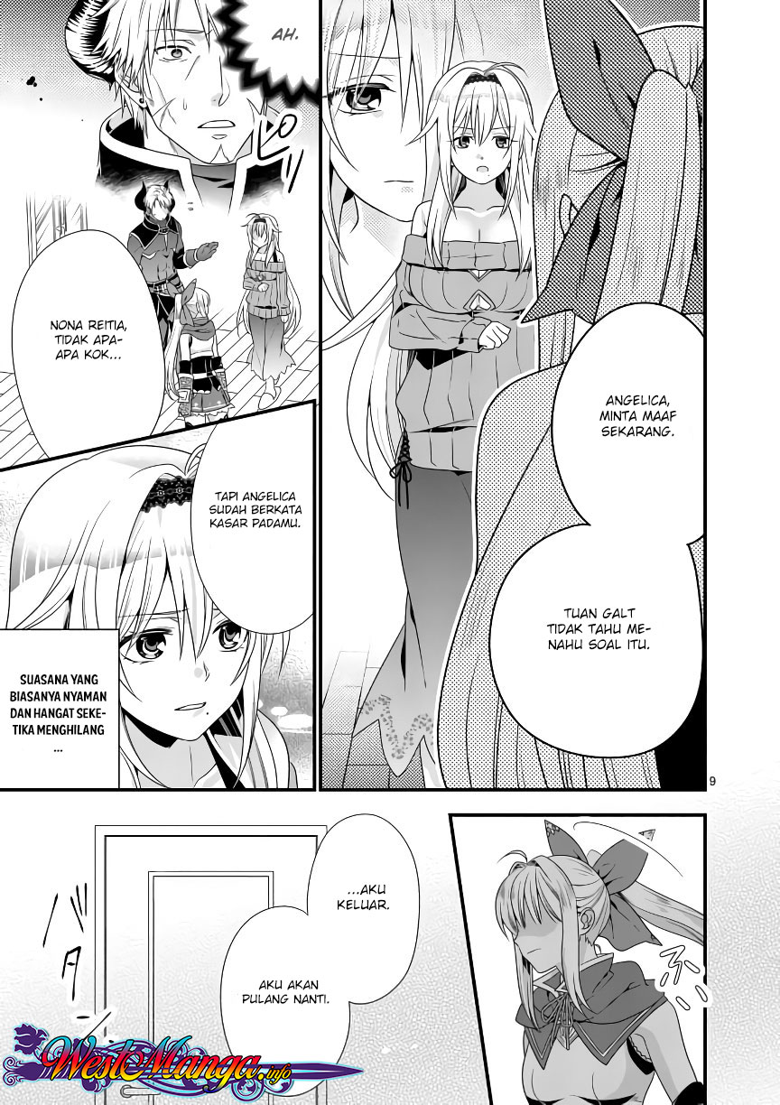 Maou desu. Onna Yuusha no Hahaoya to Saikon Shita no de, Onna Yuusha ga Giri no Musume ni Narimashita Chapter 4