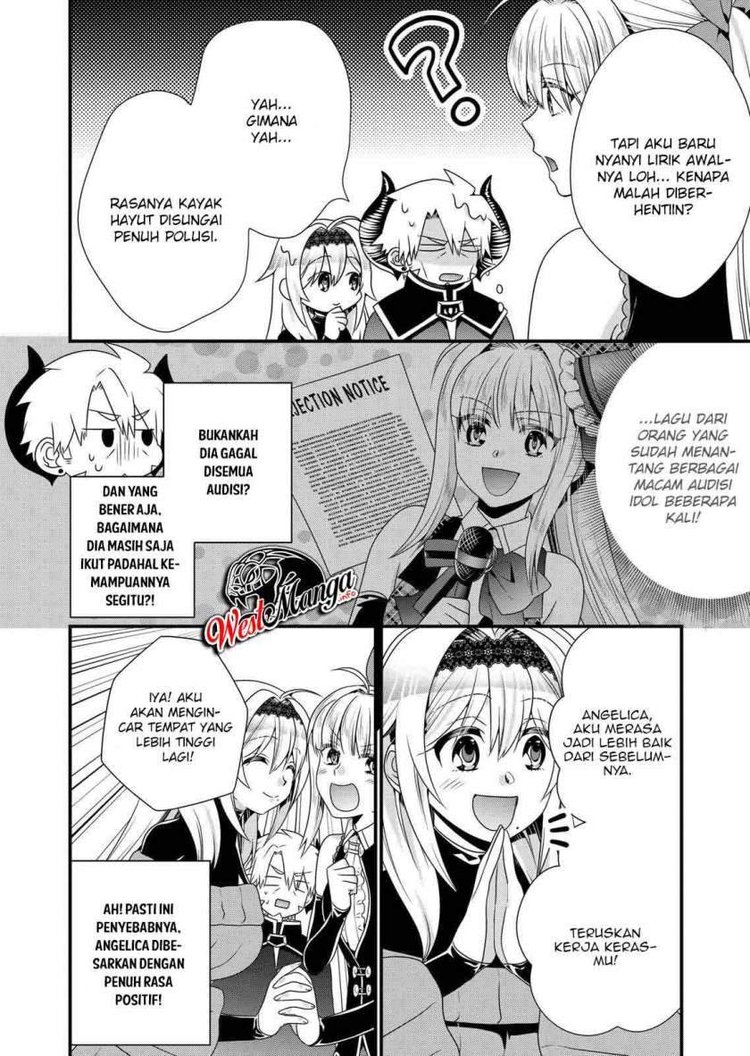 Maou desu. Onna Yuusha no Hahaoya to Saikon Shita no de, Onna Yuusha ga Giri no Musume ni Narimashita Chapter 43