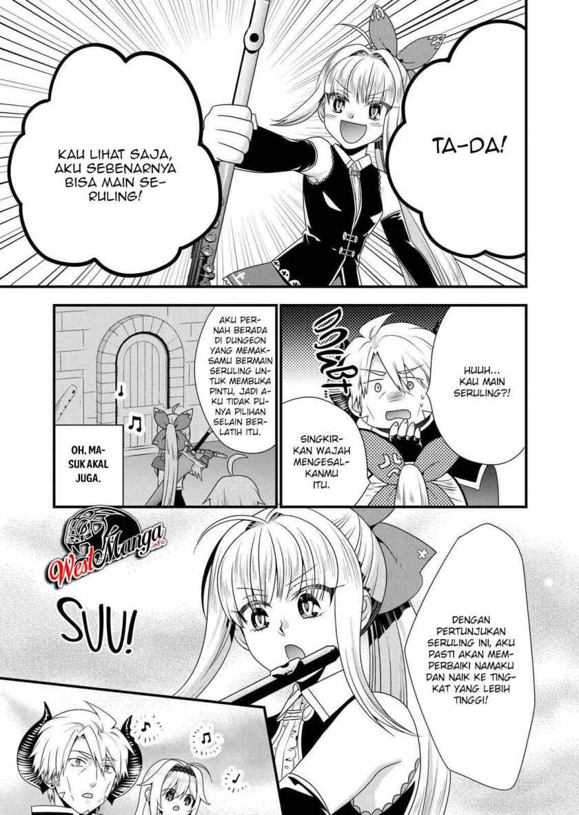 Maou desu. Onna Yuusha no Hahaoya to Saikon Shita no de, Onna Yuusha ga Giri no Musume ni Narimashita Chapter 43