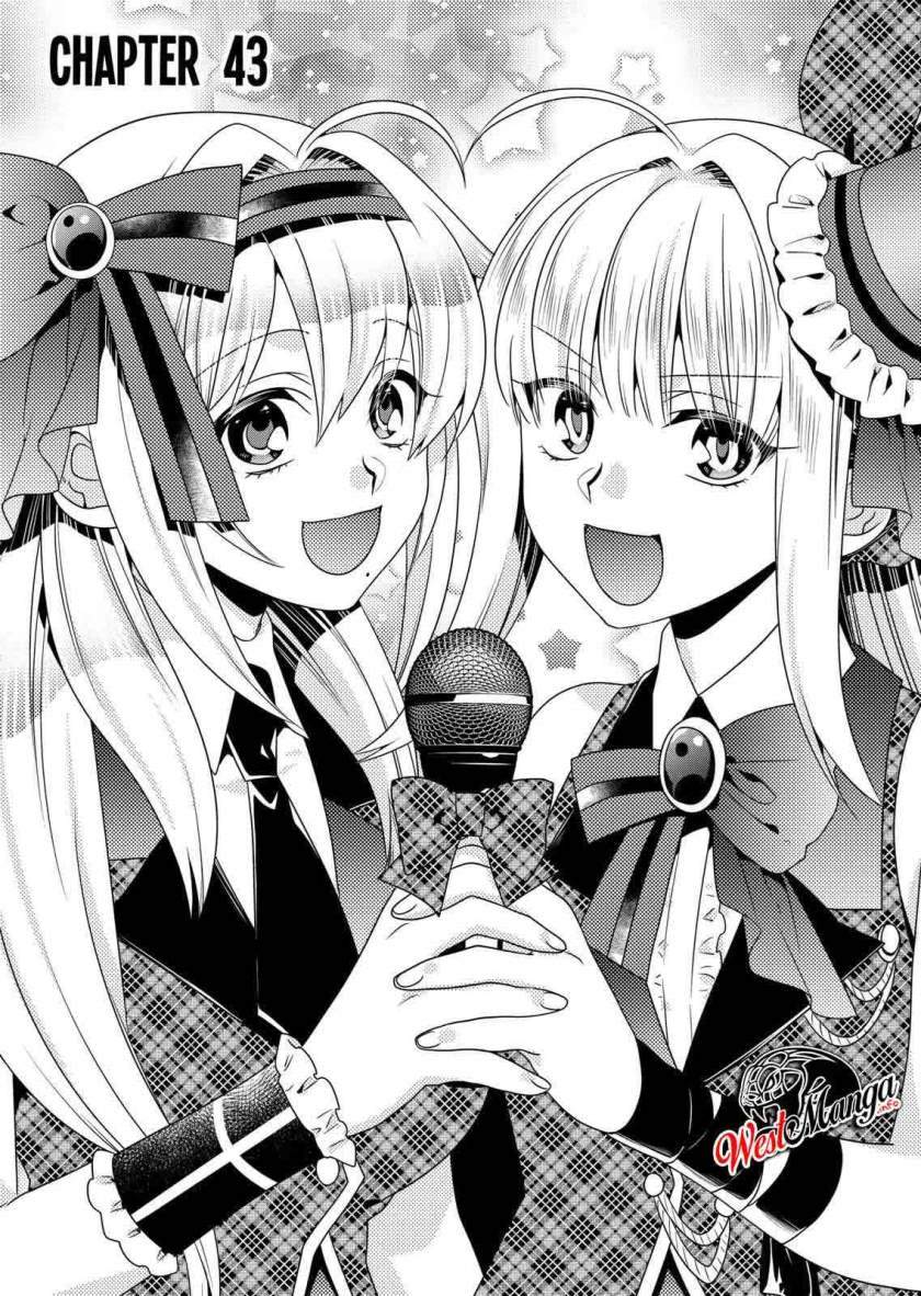 Maou desu. Onna Yuusha no Hahaoya to Saikon Shita no de, Onna Yuusha ga Giri no Musume ni Narimashita Chapter 43