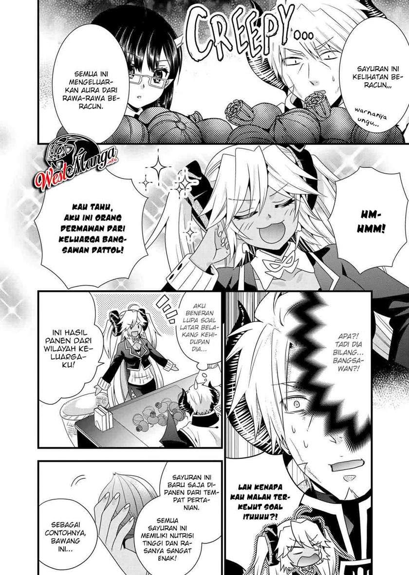 Maou desu. Onna Yuusha no Hahaoya to Saikon Shita no de, Onna Yuusha ga Giri no Musume ni Narimashita Chapter 44