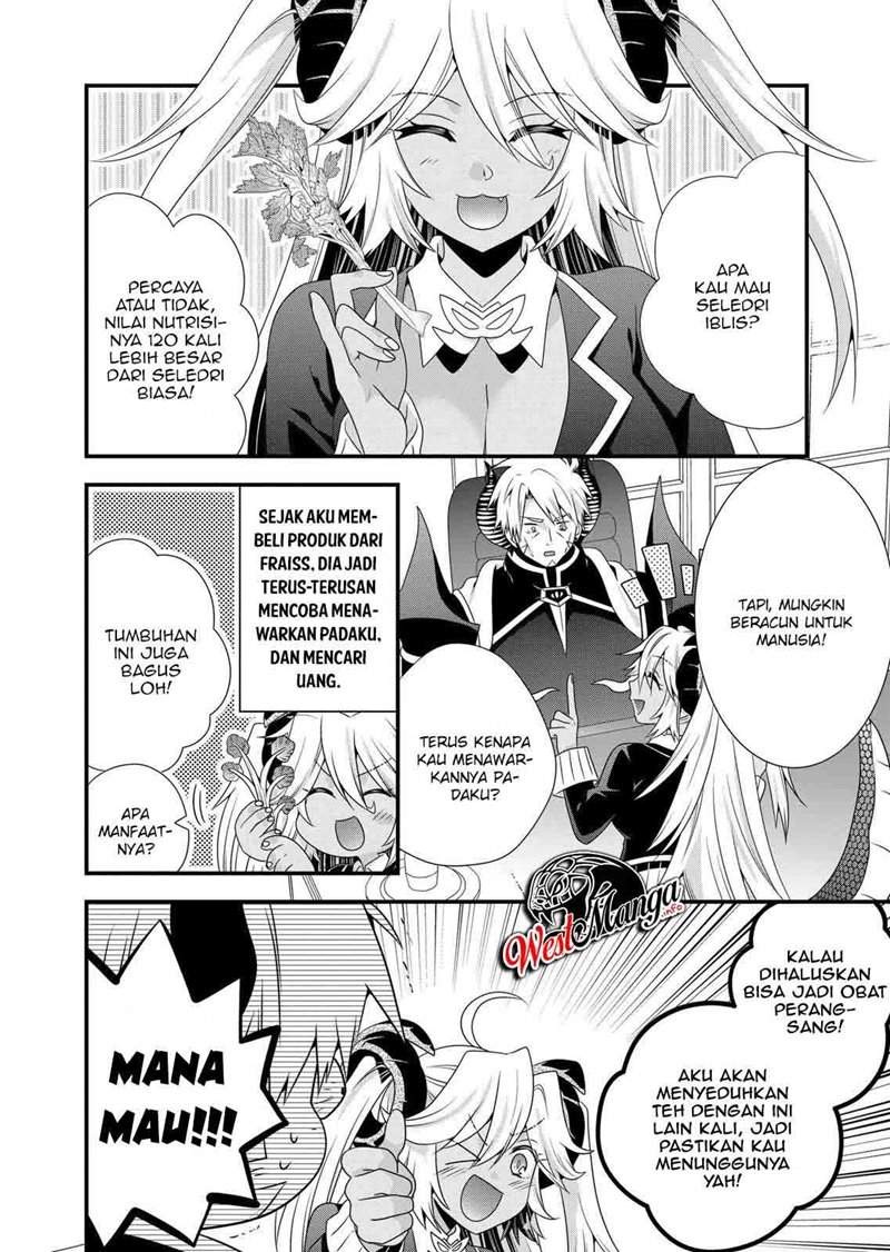 Maou desu. Onna Yuusha no Hahaoya to Saikon Shita no de, Onna Yuusha ga Giri no Musume ni Narimashita Chapter 46