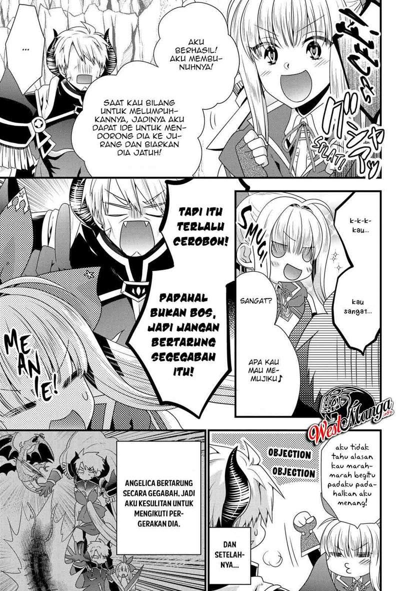 Maou desu. Onna Yuusha no Hahaoya to Saikon Shita no de, Onna Yuusha ga Giri no Musume ni Narimashita Chapter 47