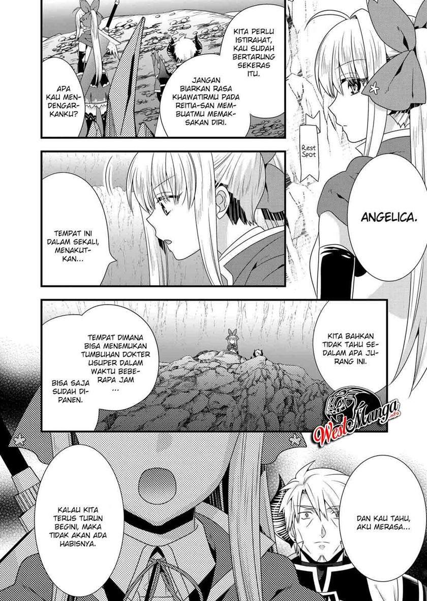 Maou desu. Onna Yuusha no Hahaoya to Saikon Shita no de, Onna Yuusha ga Giri no Musume ni Narimashita Chapter 47