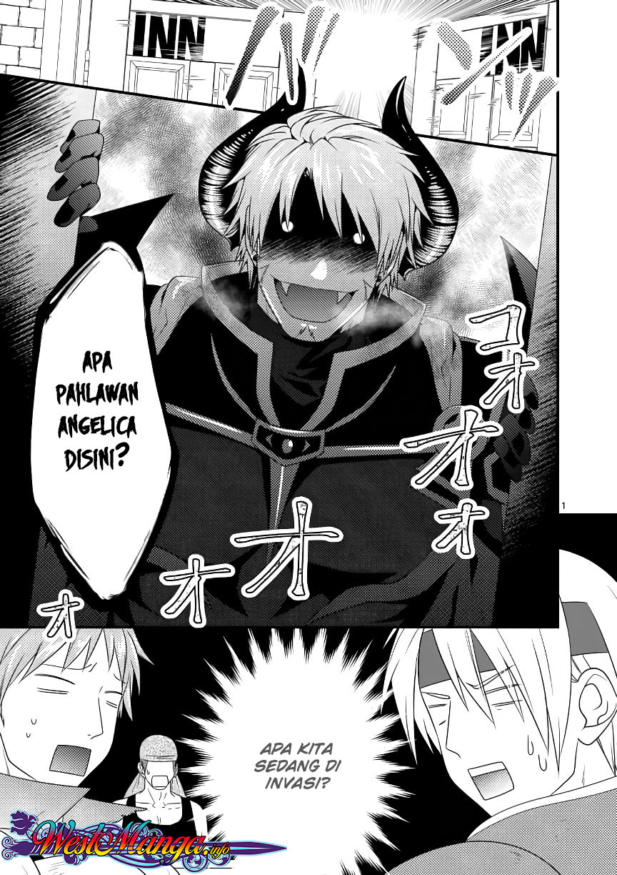 Maou desu. Onna Yuusha no Hahaoya to Saikon Shita no de, Onna Yuusha ga Giri no Musume ni Narimashita Chapter 5