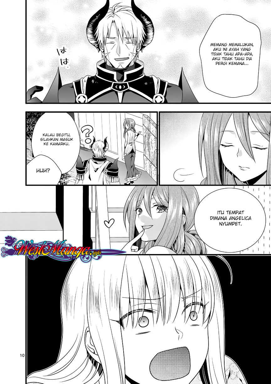 Maou desu. Onna Yuusha no Hahaoya to Saikon Shita no de, Onna Yuusha ga Giri no Musume ni Narimashita Chapter 5