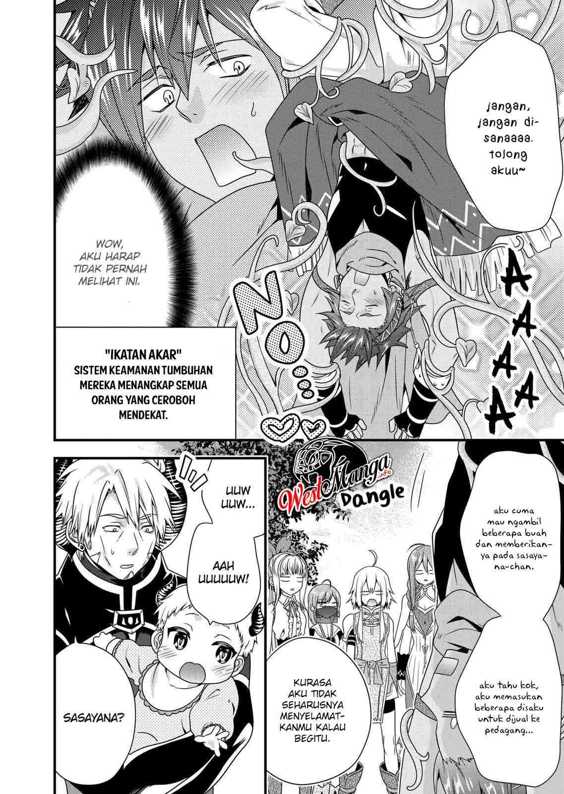 Maou desu. Onna Yuusha no Hahaoya to Saikon Shita no de, Onna Yuusha ga Giri no Musume ni Narimashita Chapter 50