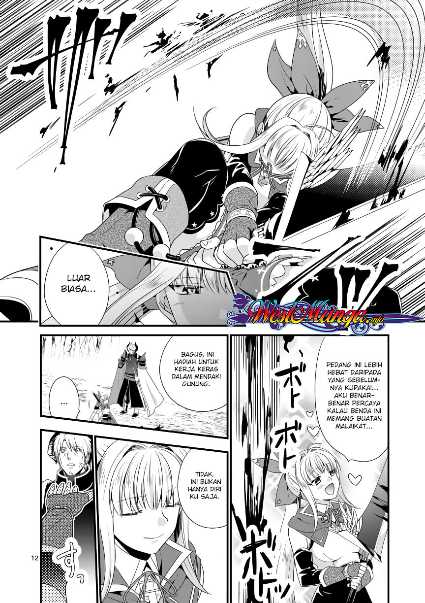 Maou desu. Onna Yuusha no Hahaoya to Saikon Shita no de, Onna Yuusha ga Giri no Musume ni Narimashita Chapter 7