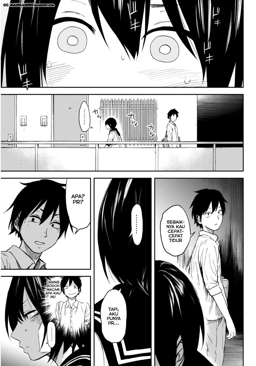 Kanojo wa Rokurokubi Chapter 1