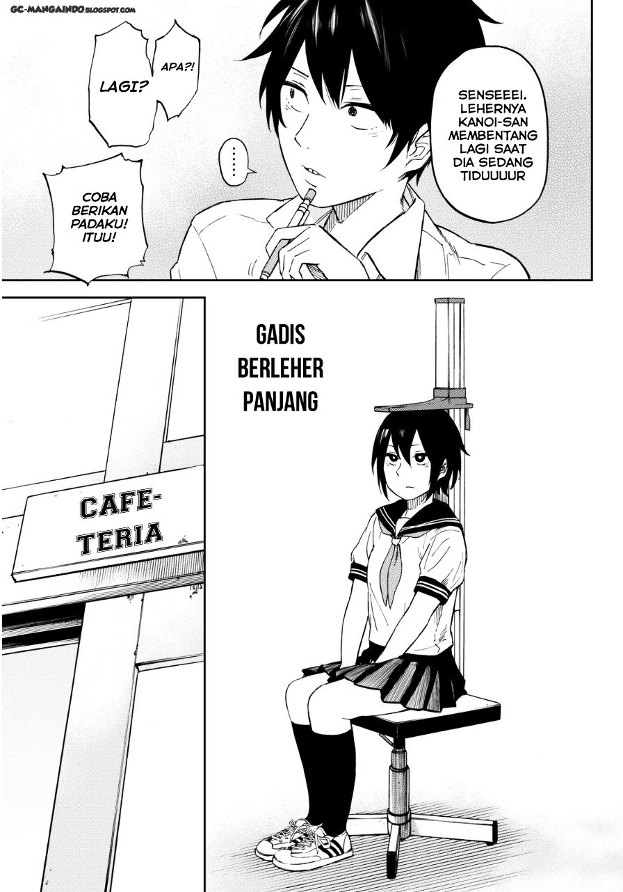 Kanojo wa Rokurokubi Chapter 1