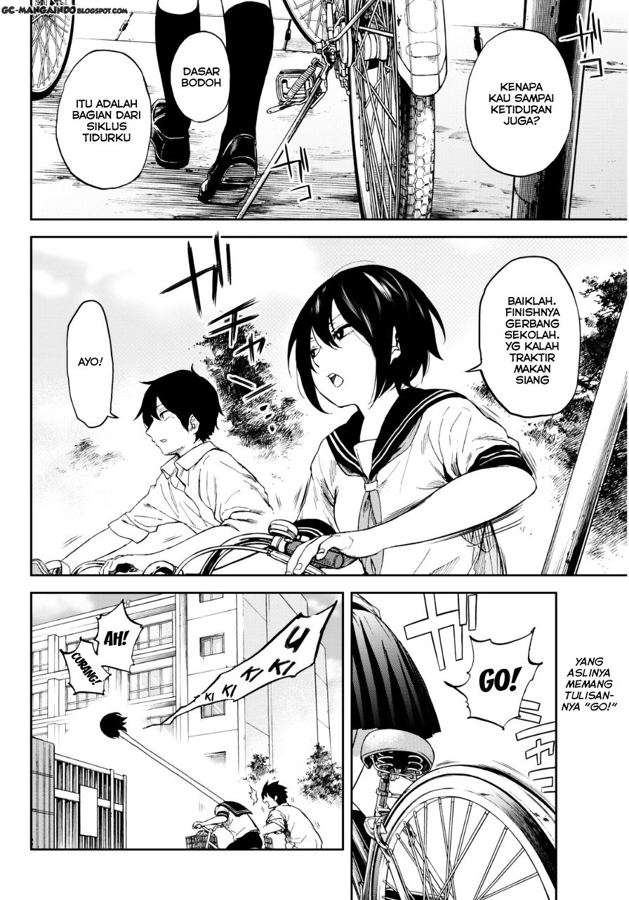 Kanojo wa Rokurokubi Chapter 1