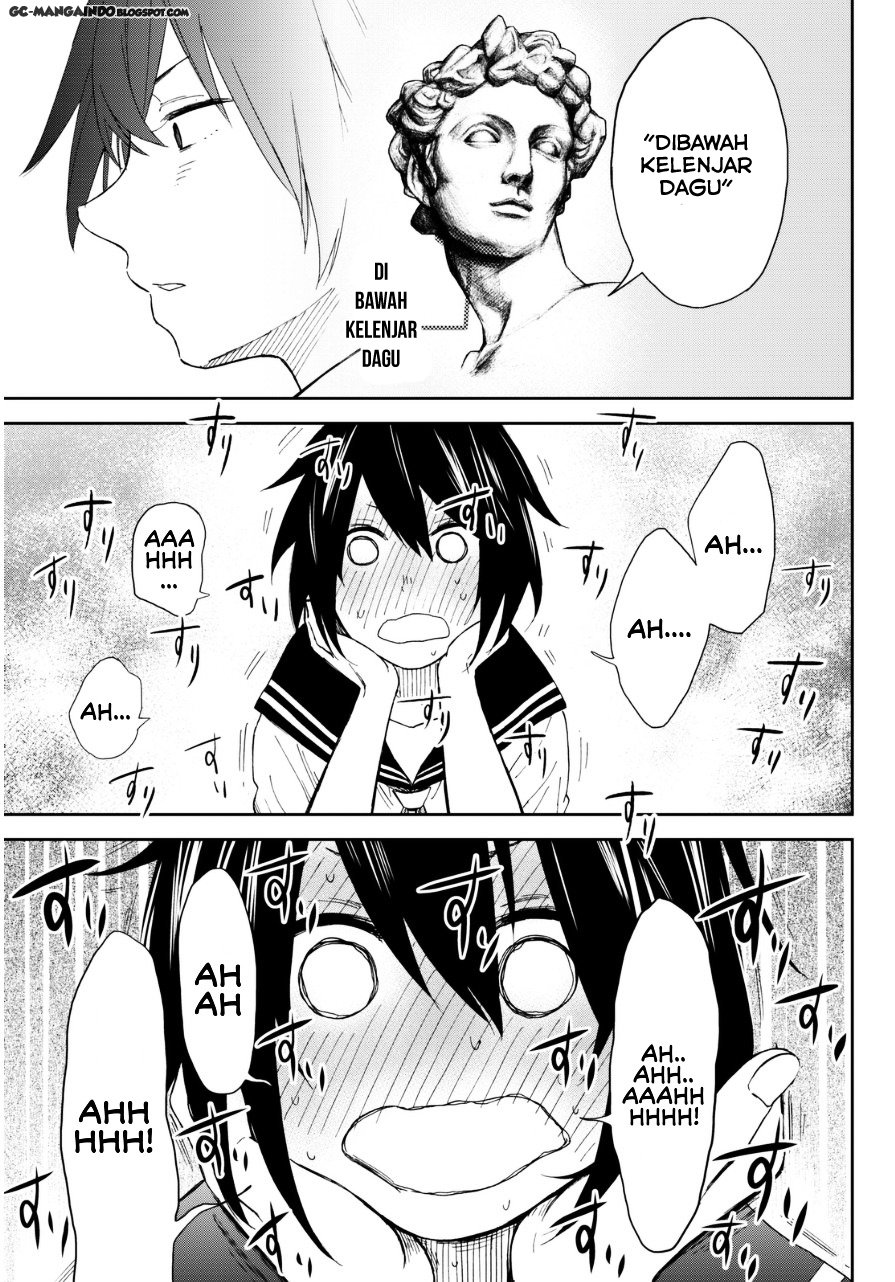 Kanojo wa Rokurokubi Chapter 3