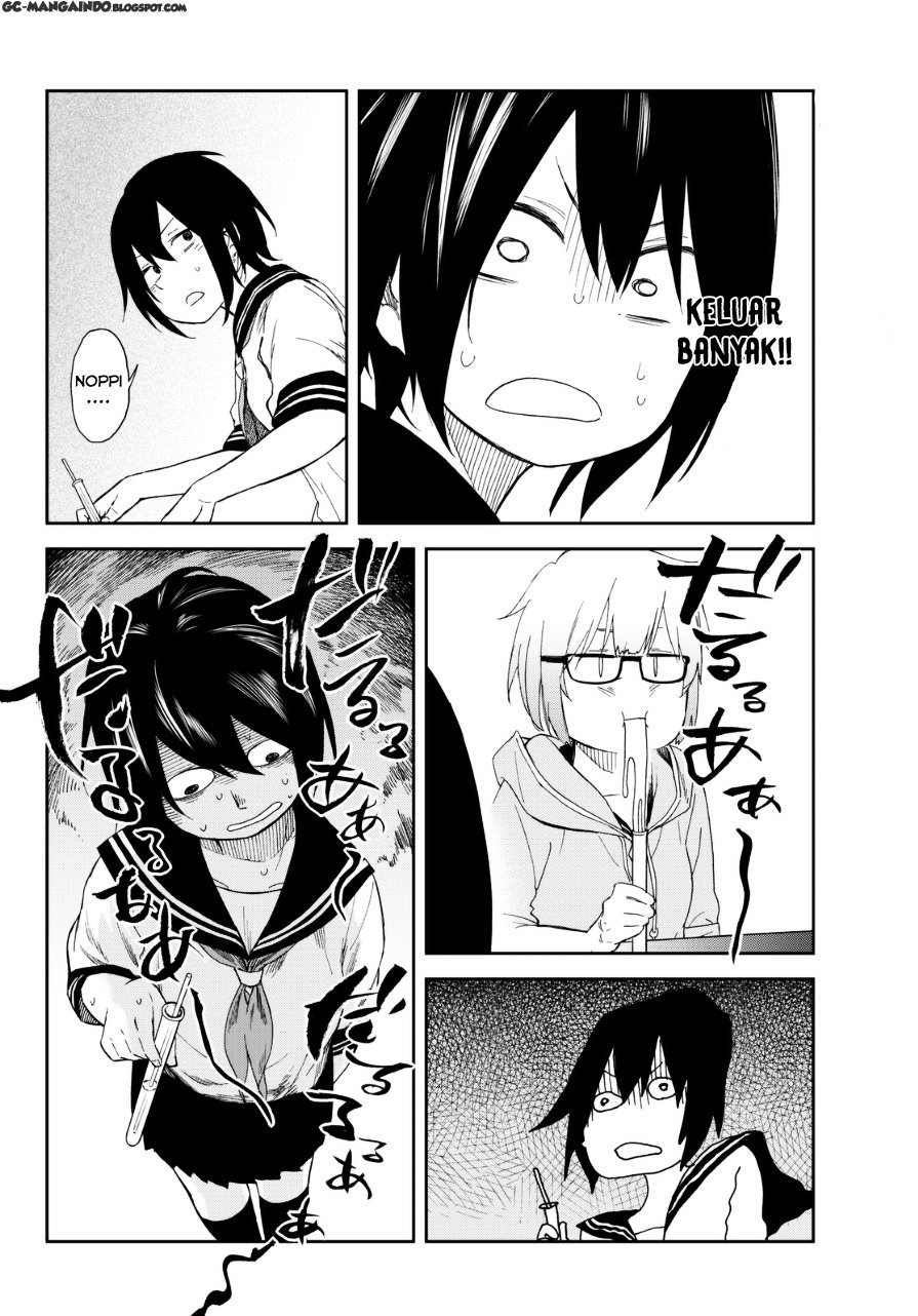 Kanojo wa Rokurokubi Chapter 3