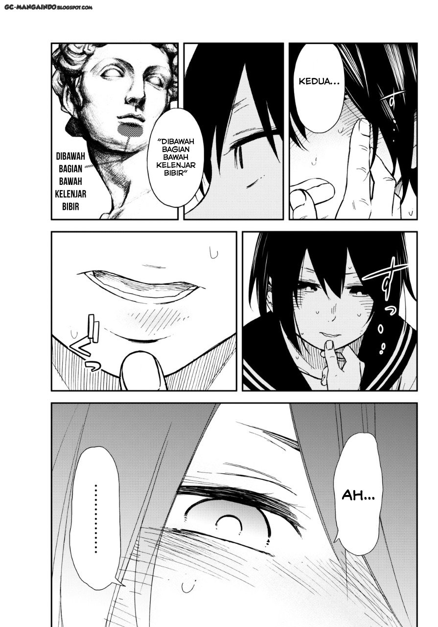 Kanojo wa Rokurokubi Chapter 3