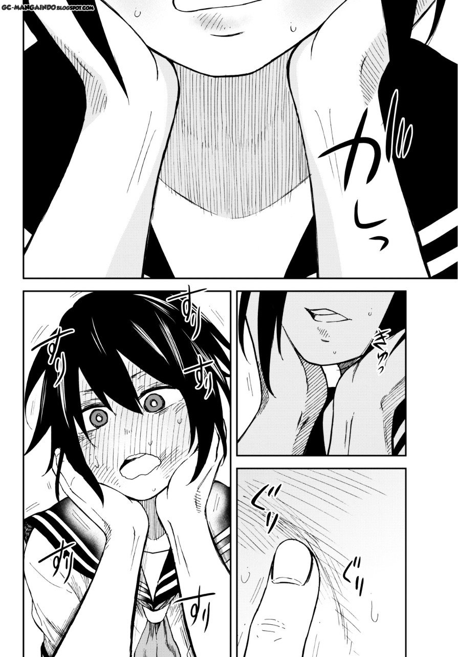 Kanojo wa Rokurokubi Chapter 3