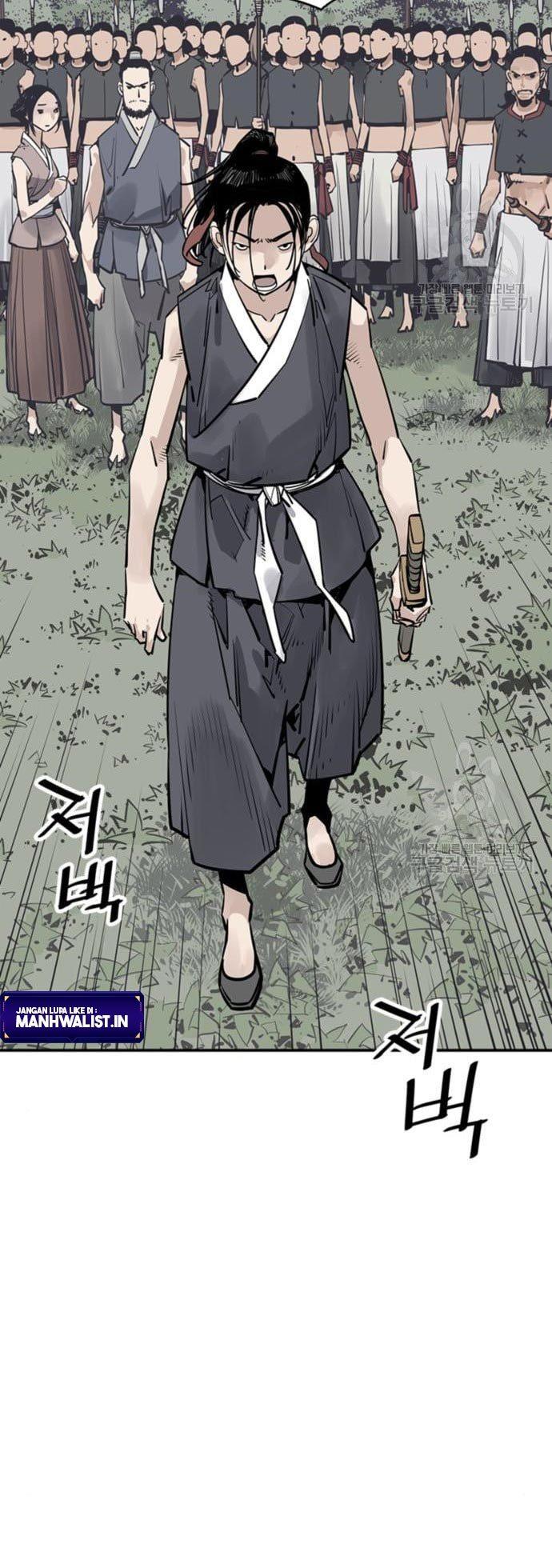 Death God Chapter 30