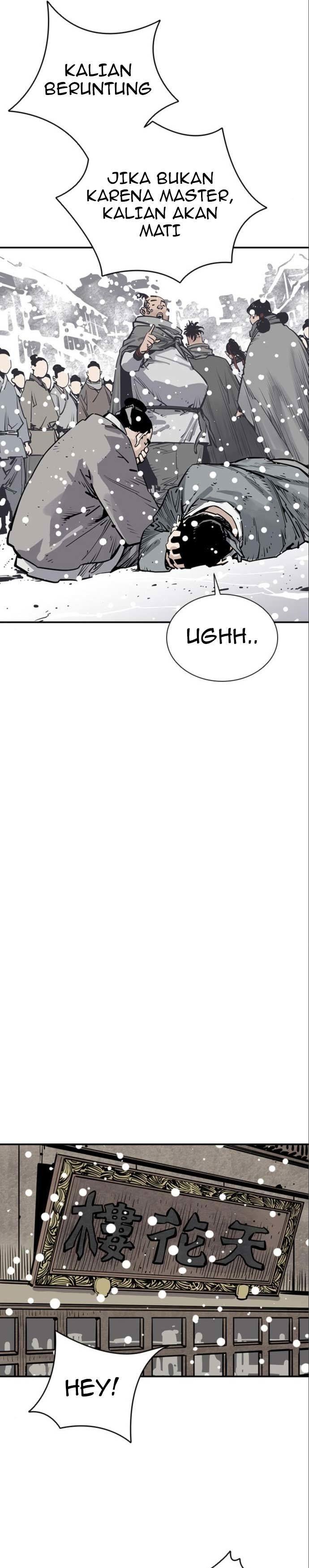 Death God Chapter 37