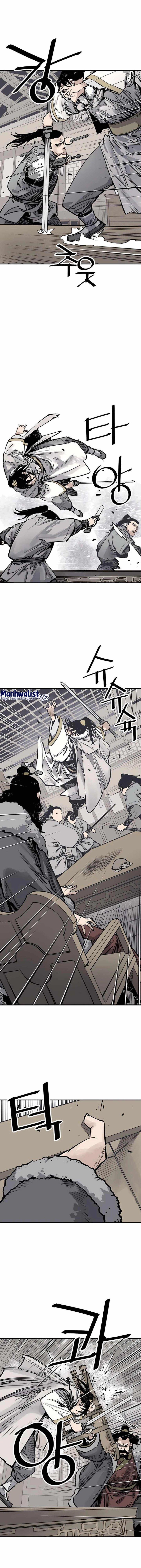 Death God Chapter 41