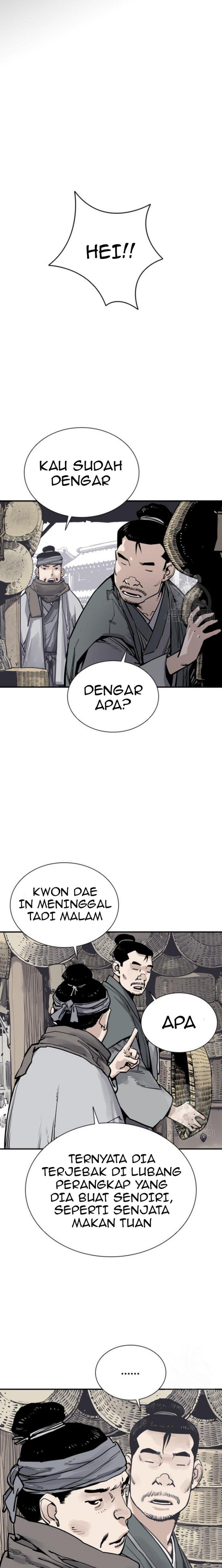 Death God Chapter 43