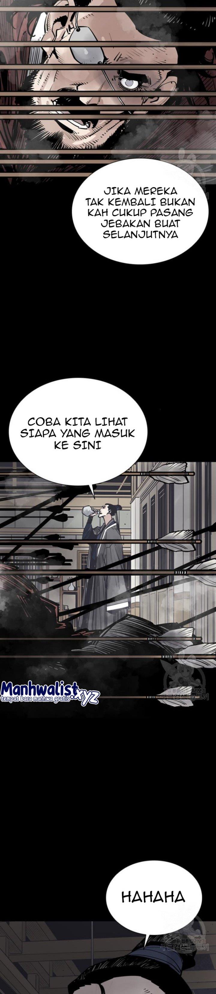 Death God Chapter 44